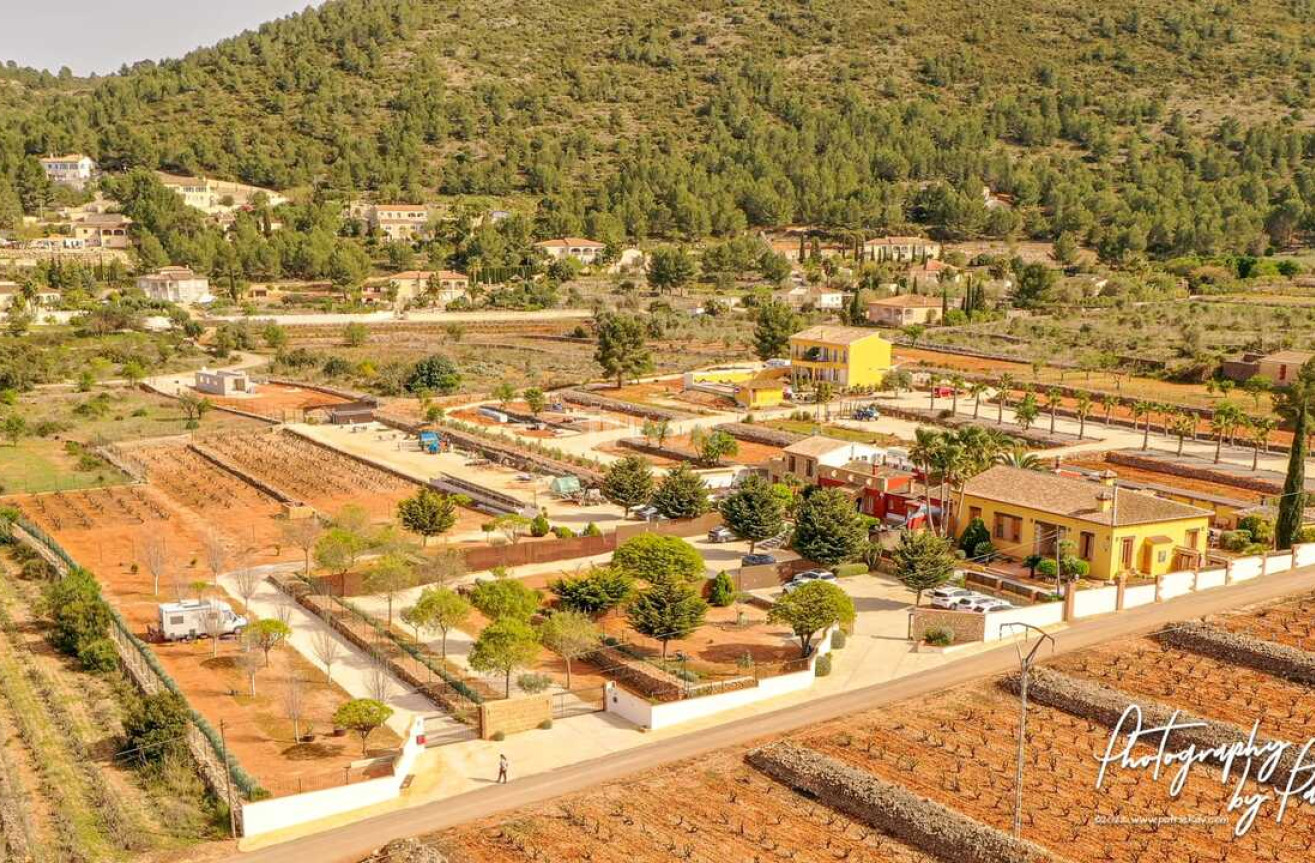 Resale - Villa - Jalón - Inland