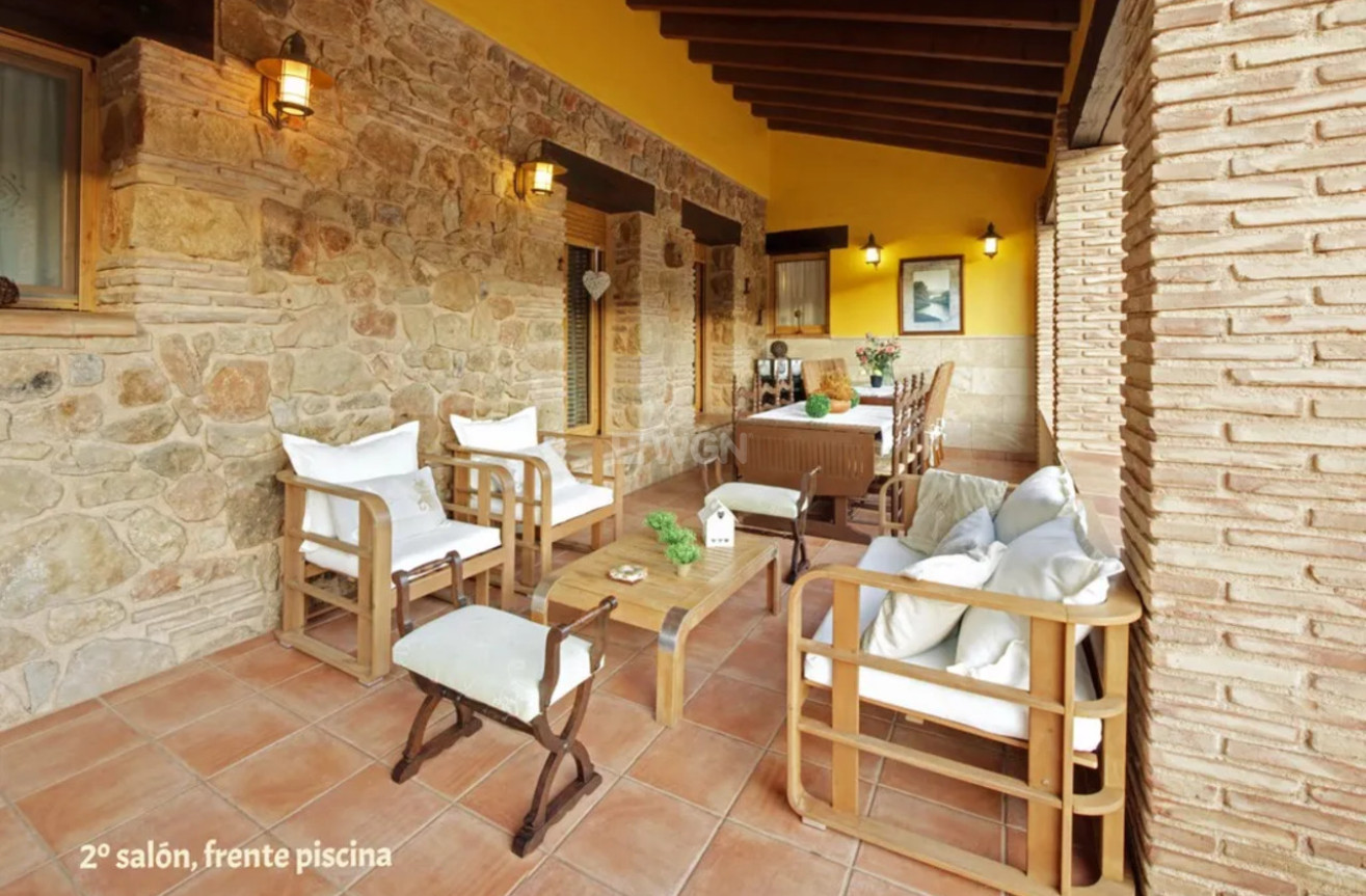 Resale - Villa - Jalón - Inland