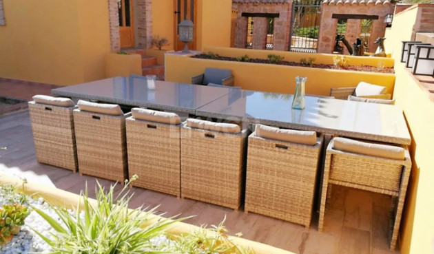 Resale - Villa - Jalón - Inland