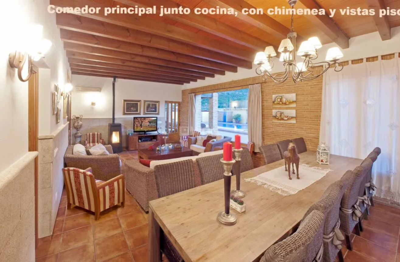 Resale - Villa - Jalón - Inland