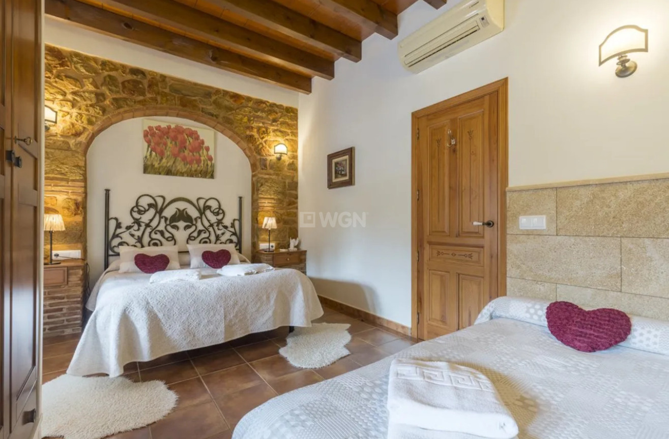 Resale - Villa - Jalón - Inland