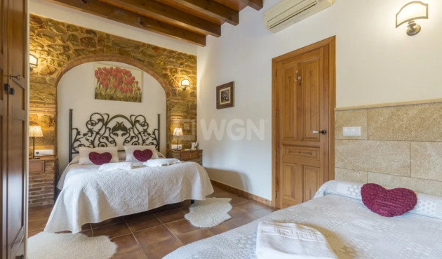 Resale - Villa - Jalón - Inland