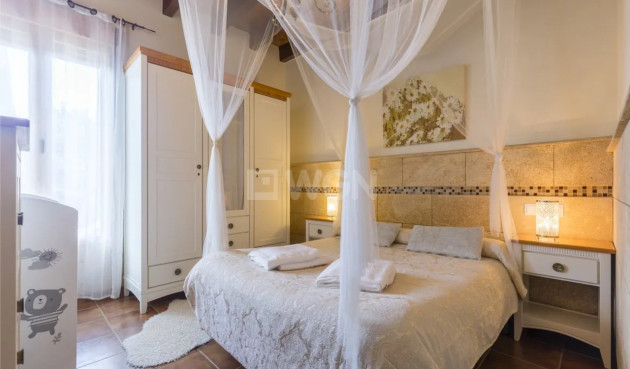 Resale - Villa - Jalón - Inland