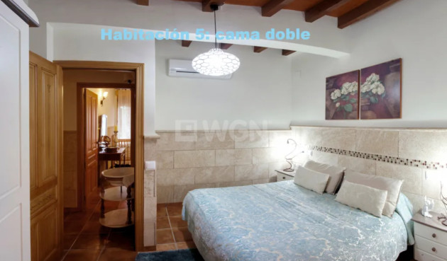 Resale - Villa - Jalón - Inland