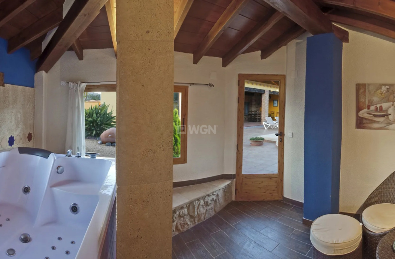 Resale - Villa - Jalón - Inland