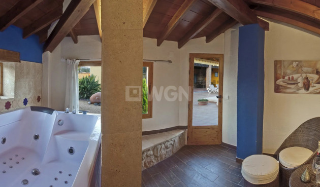 Resale - Villa - Jalón - Inland