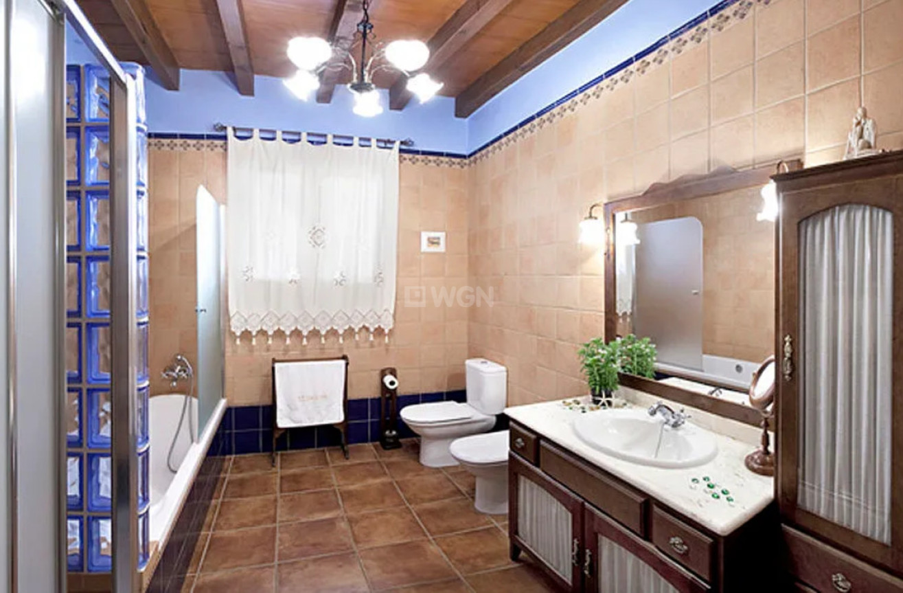 Resale - Villa - Jalón - Inland