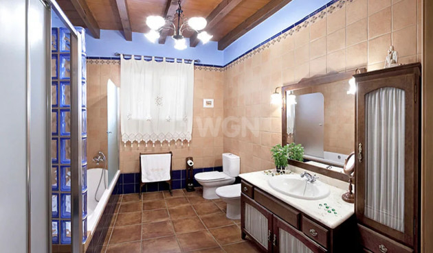 Resale - Villa - Jalón - Inland