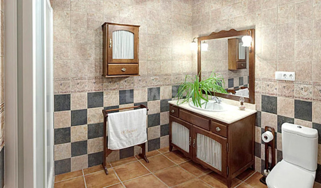 Resale - Villa - Jalón - Inland