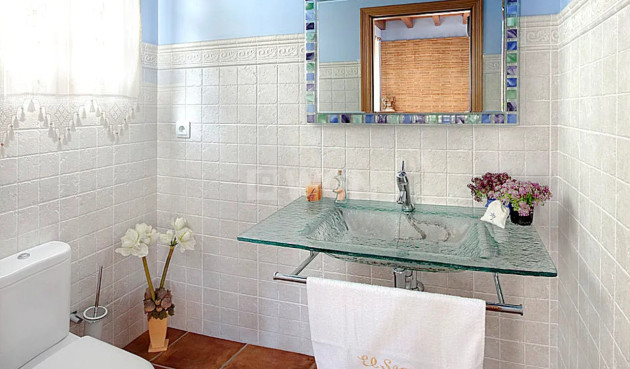 Resale - Villa - Jalón - Inland