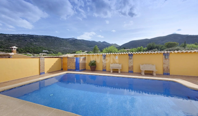 Resale - Villa - Jalón - Inland