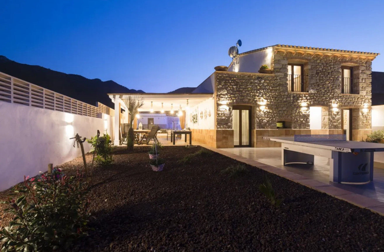 Resale - Villa - Jalón - Inland