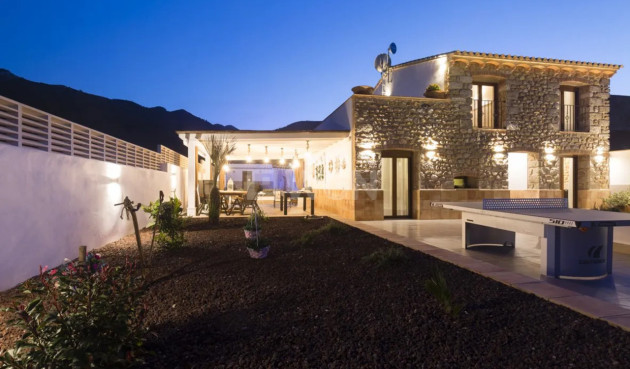 Resale - Villa - Jalón - Inland