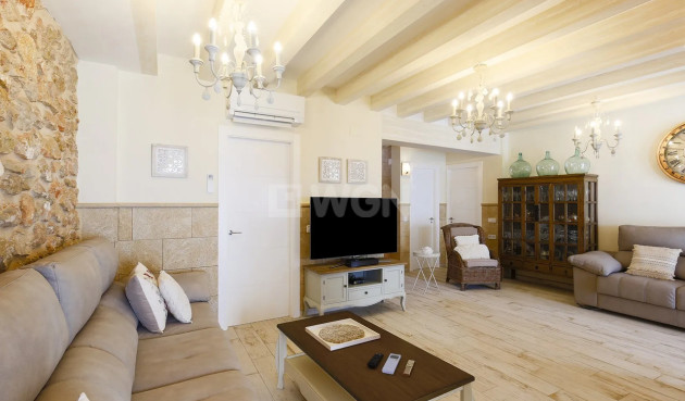 Resale - Villa - Jalón - Inland