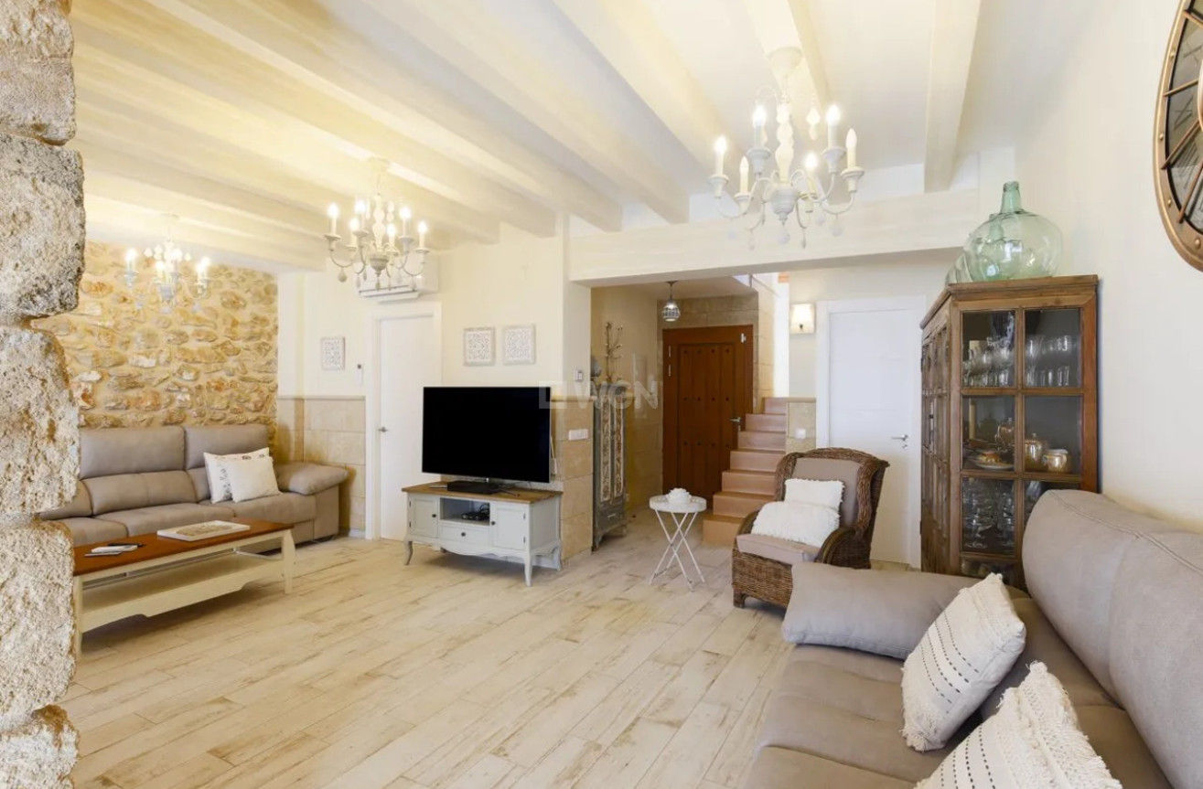 Resale - Villa - Jalón - Inland