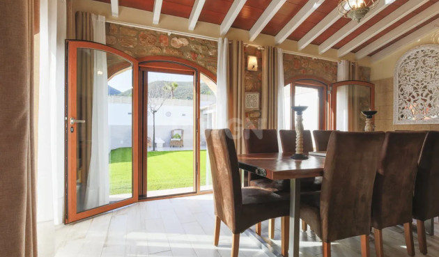 Resale - Villa - Jalón - Inland