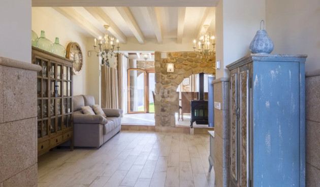 Resale - Villa - Jalón - Inland