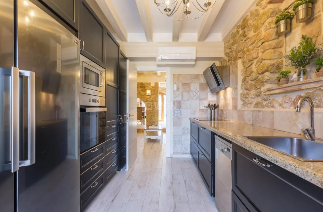 Resale - Villa - Jalón - Inland