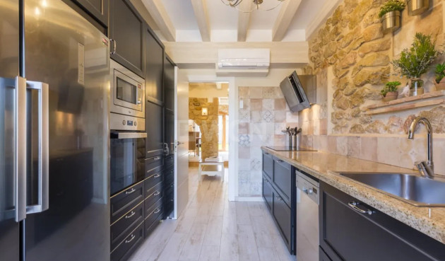 Resale - Villa - Jalón - Inland