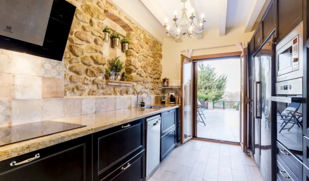 Resale - Villa - Jalón - Inland