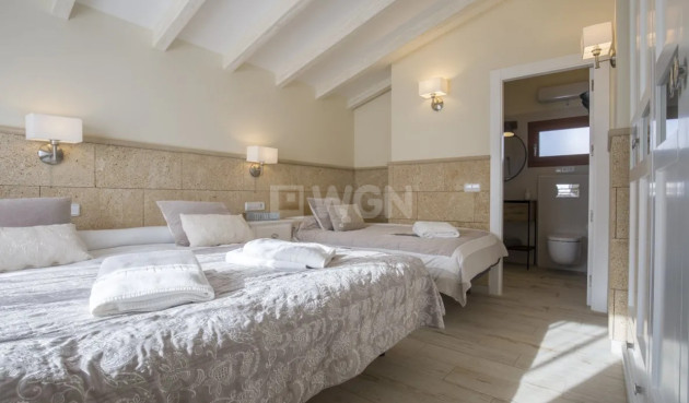 Resale - Villa - Jalón - Inland