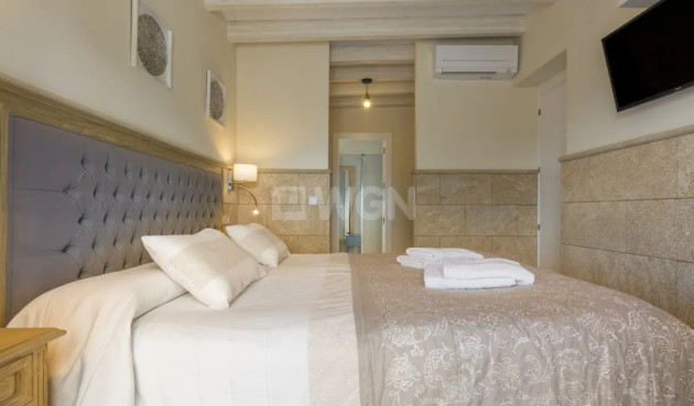 Resale - Villa - Jalón - Inland