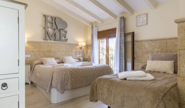 Resale - Villa - Jalón - Inland