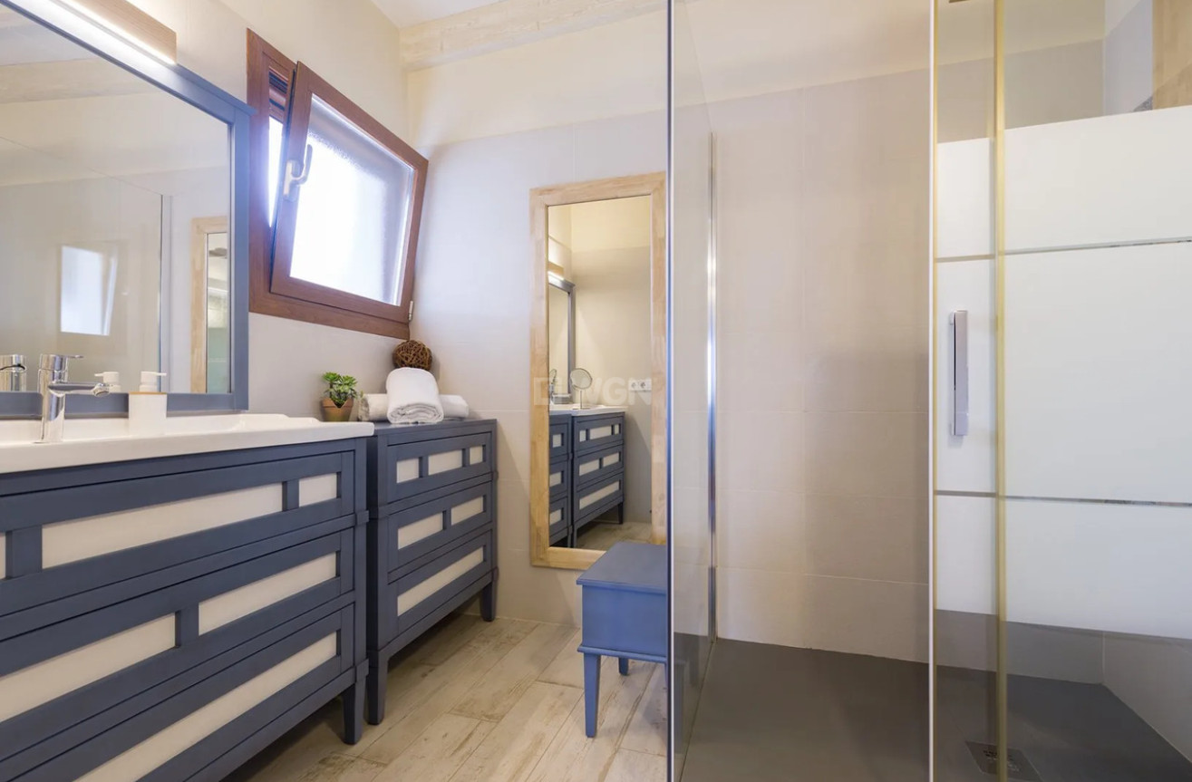 Resale - Villa - Jalón - Inland