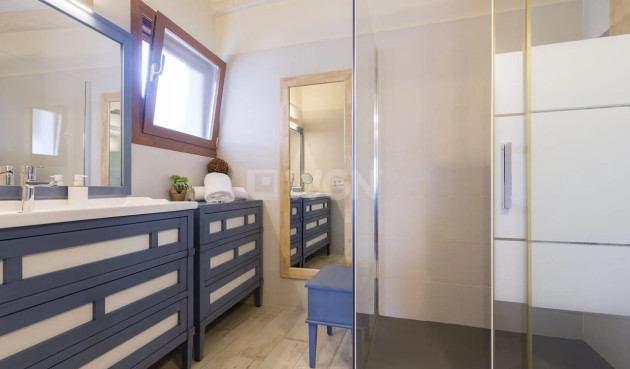 Resale - Villa - Jalón - Inland