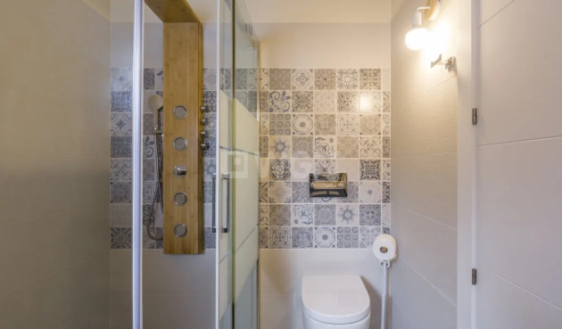 Resale - Villa - Jalón - Inland