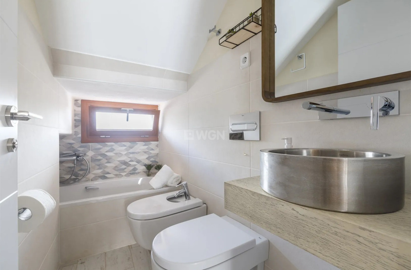 Resale - Villa - Jalón - Inland