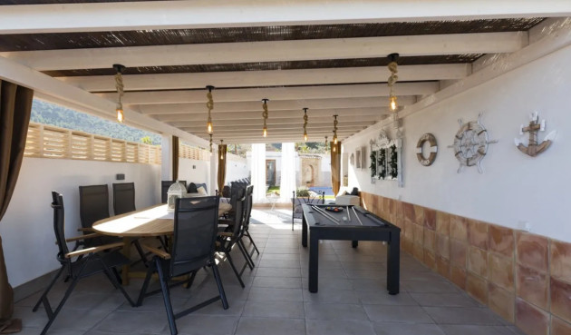 Resale - Villa - Jalón - Inland