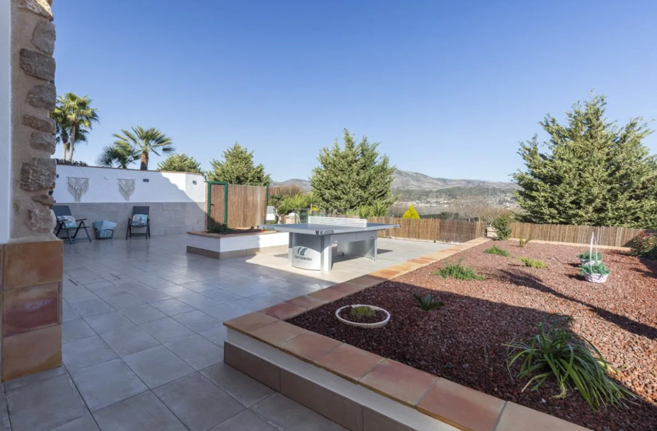 Resale - Villa - Jalón - Inland