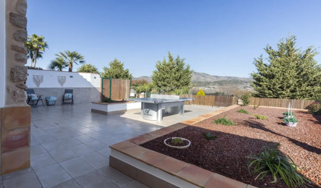 Resale - Villa - Jalón - Inland