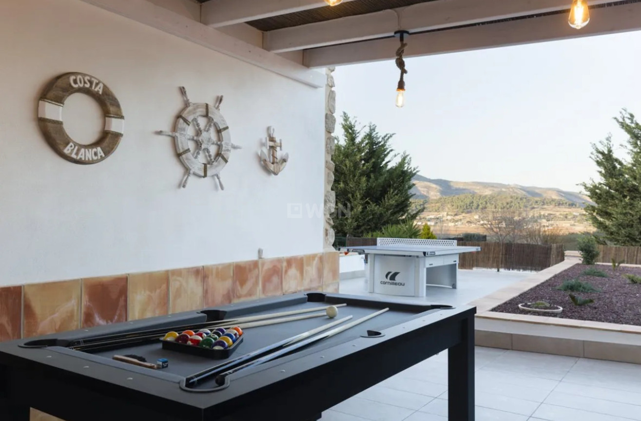 Resale - Villa - Jalón - Inland