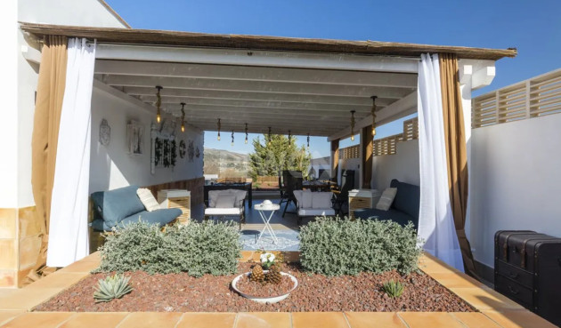 Resale - Villa - Jalón - Inland