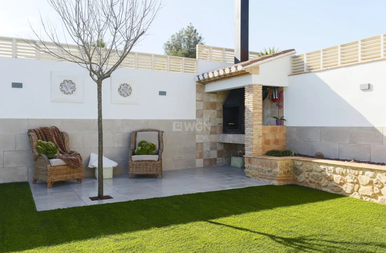 Resale - Villa - Jalón - Inland