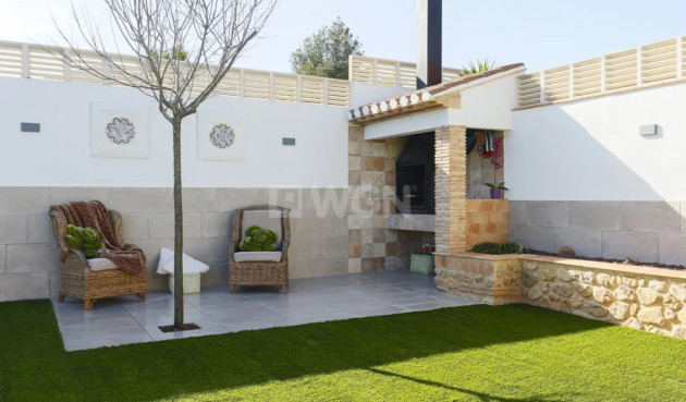 Resale - Villa - Jalón - Inland