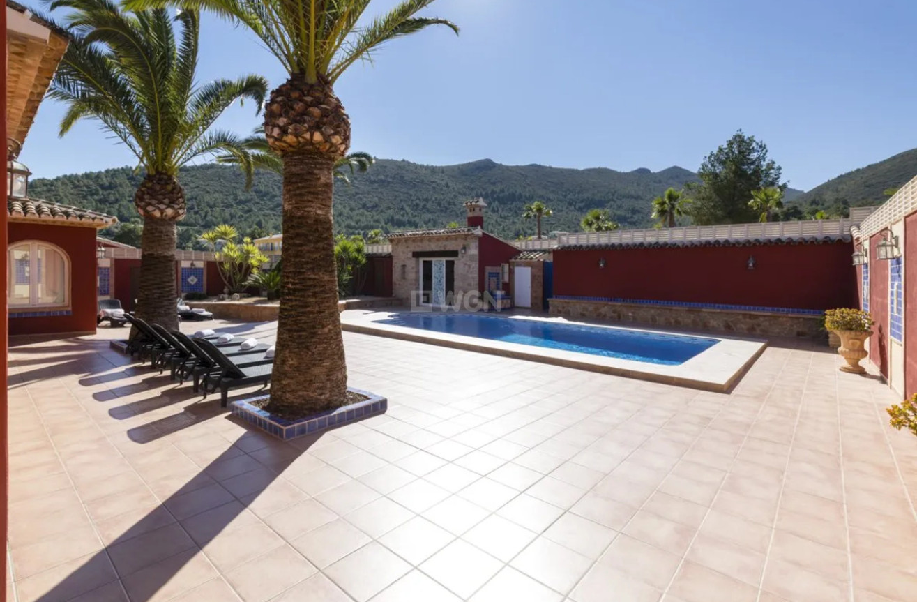 Resale - Villa - Jalón - Inland