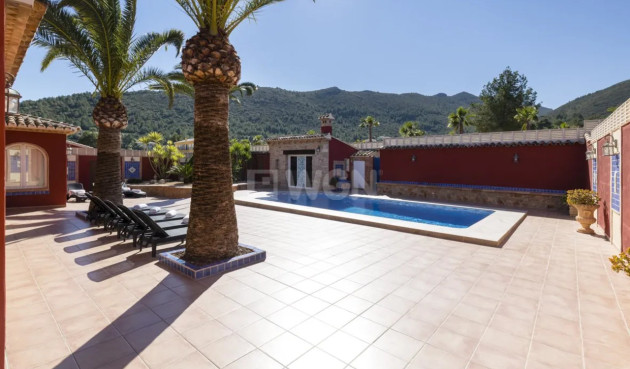 Resale - Villa - Jalón - Inland