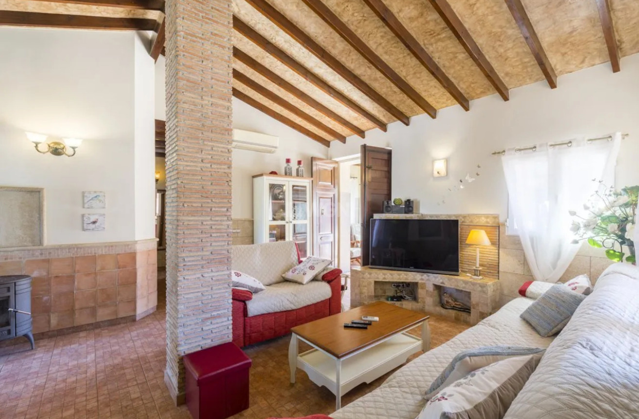 Resale - Villa - Jalón - Inland