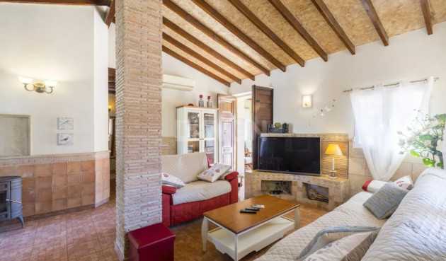 Resale - Villa - Jalón - Inland