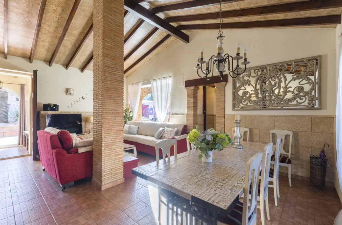 Resale - Villa - Jalón - Inland