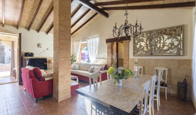 Resale - Villa - Jalón - Inland