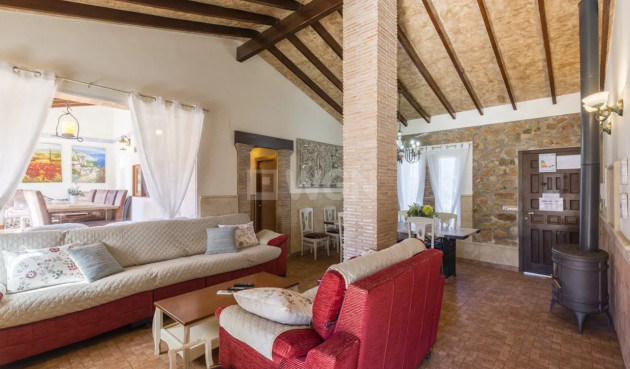 Resale - Villa - Jalón - Inland