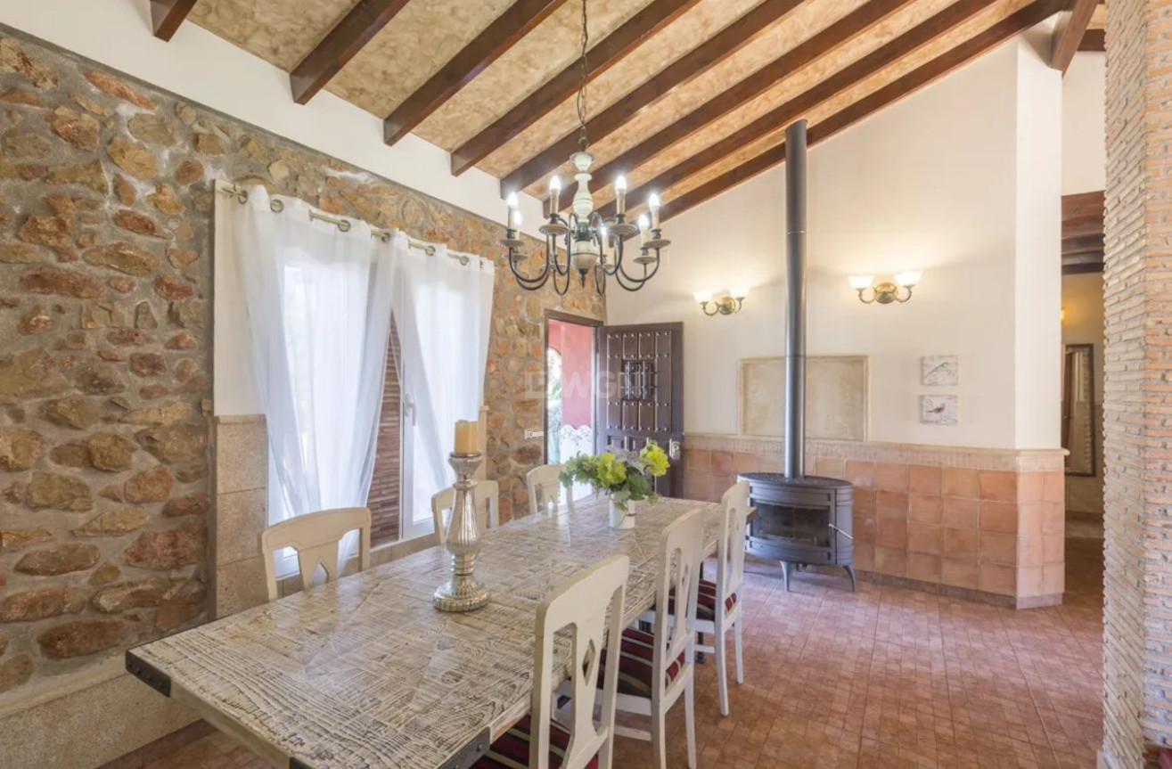 Resale - Villa - Jalón - Inland