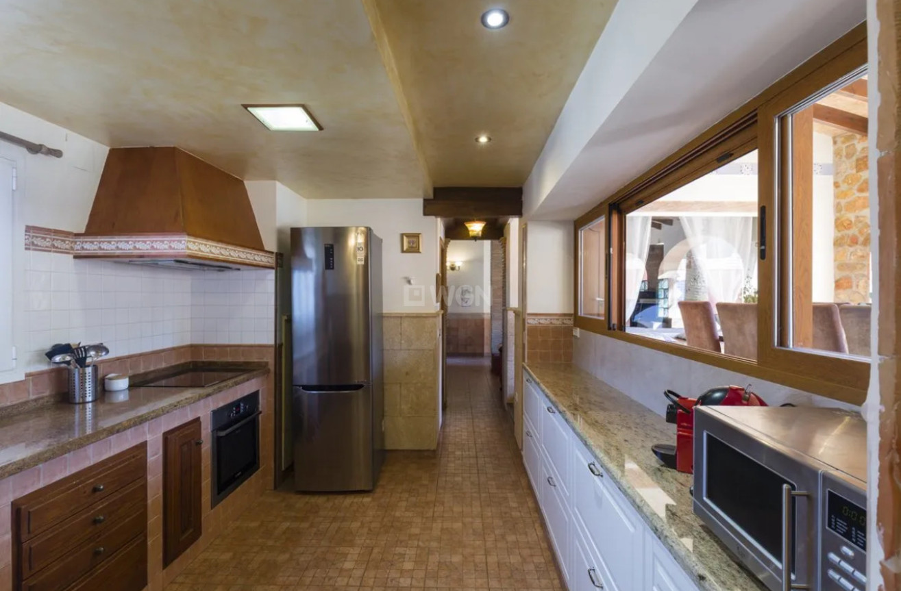 Resale - Villa - Jalón - Inland