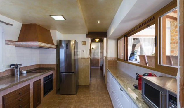 Resale - Villa - Jalón - Inland