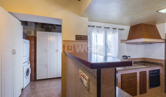 Resale - Villa - Jalón - Inland