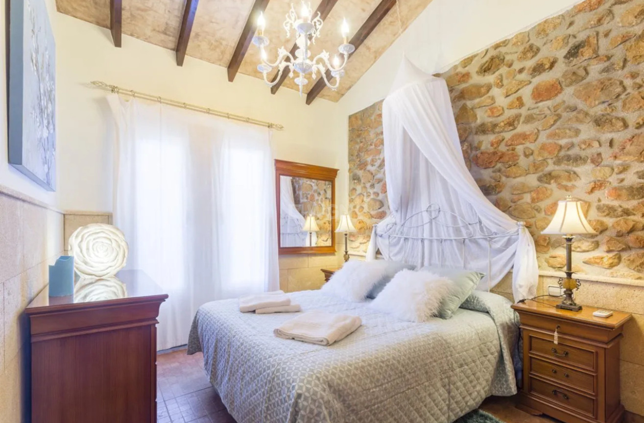 Resale - Villa - Jalón - Inland